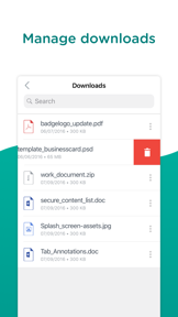 Web - Workspace ONE screenshot