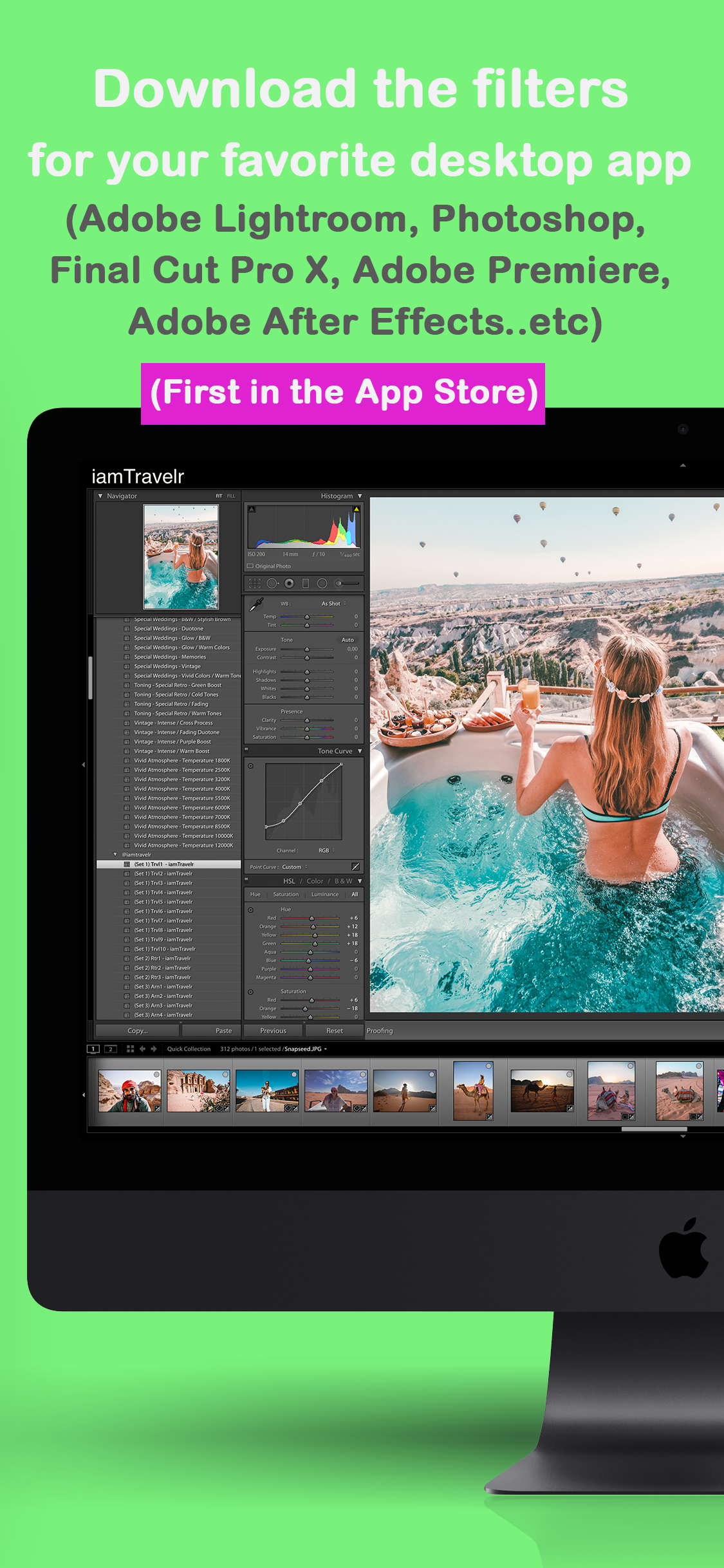 DeluxeFX: Video & Photo Editor screenshot 5