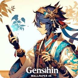 Wallpaper for Genshin Impact