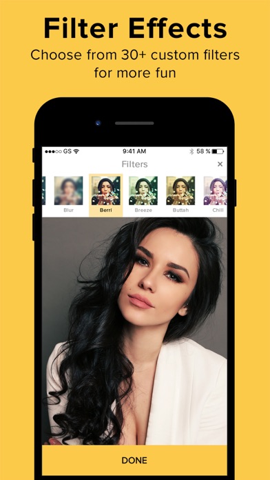 Chatspin: Live Video Meet Screenshot