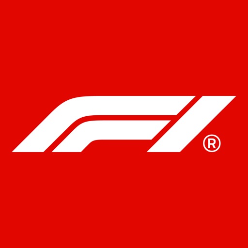 F1 TV App Icon - Formula One Digital Media Limited