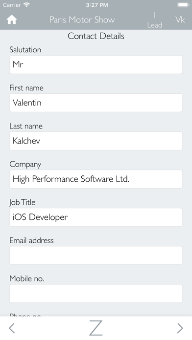 Screenshot #2 pour Zuant