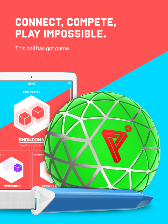 Screenshot #4 pour Play Impossible Gameball