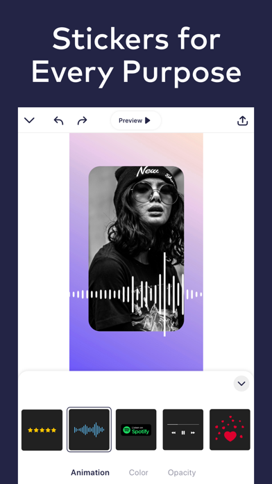 Impresso - Video & Logo Maker screenshot 6