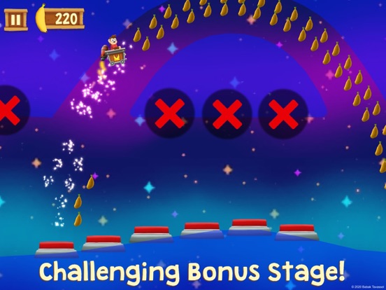 Super Monkey Games - Migo Kong iPad screenshot 6 - Games app