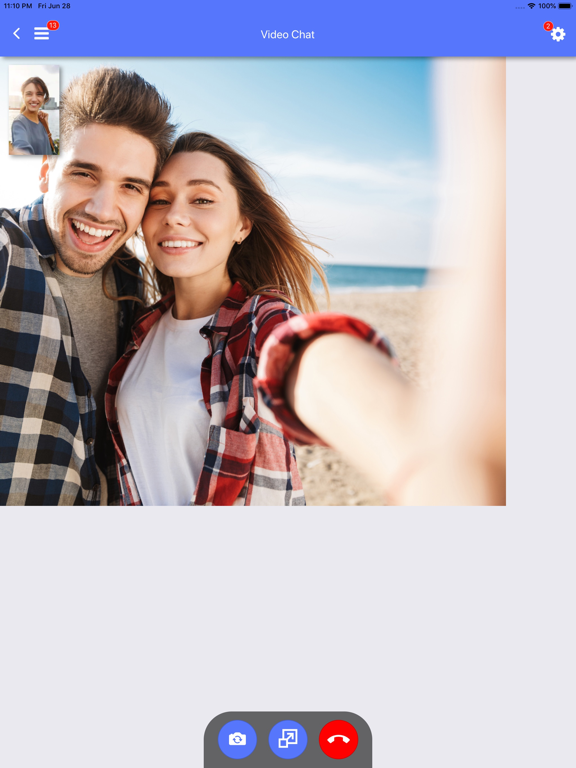 SLS Official Swinger Community iPad screenshot 5 - Lifestyle app