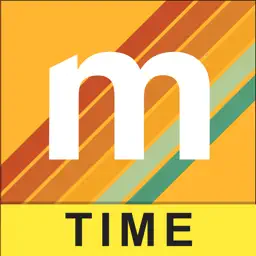 Metro Time app icon