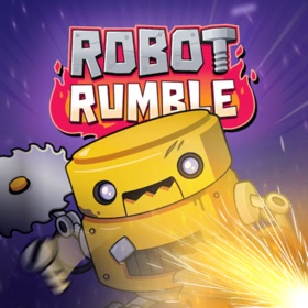 Robot Rumble: Chaotic Battles