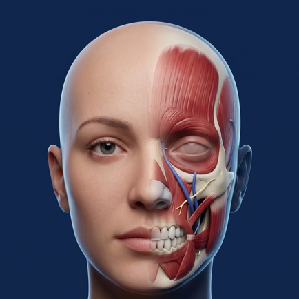 Anatomy Recall: 3D Human Body