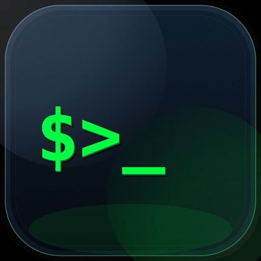 ShadowTerm ssh & mosh Terminal icon