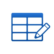 Table Notes Spreadsheet maker