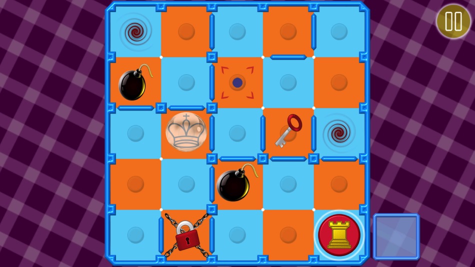 #3. Chess and Puzzle (iOS) 由: Ruben Reboredo