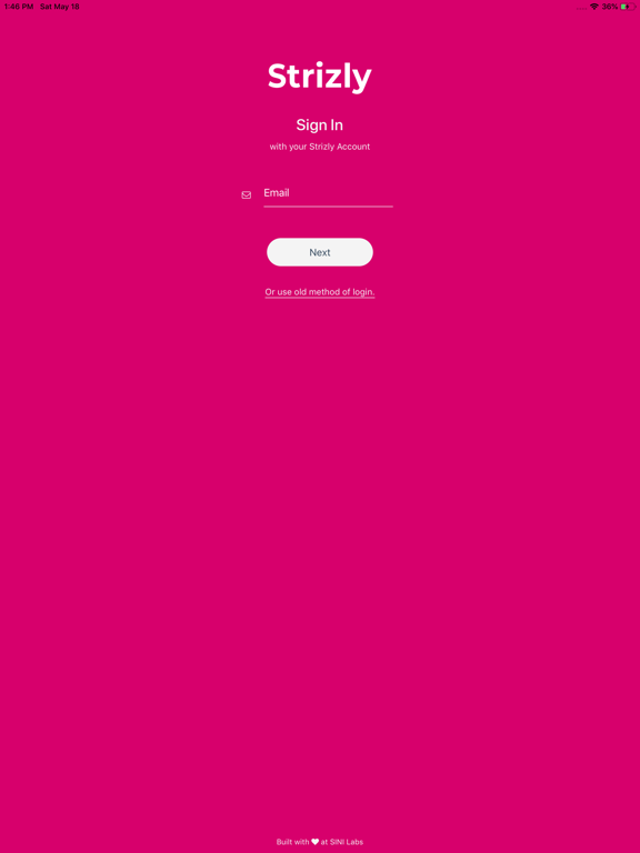 Screenshot #6 pour Strizly