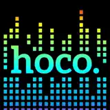 hoco.music - Icône de l’app
