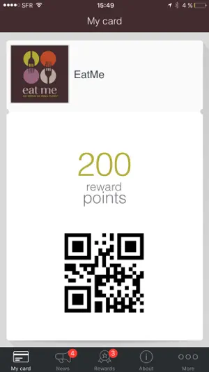 Eat-Me screenshot 2