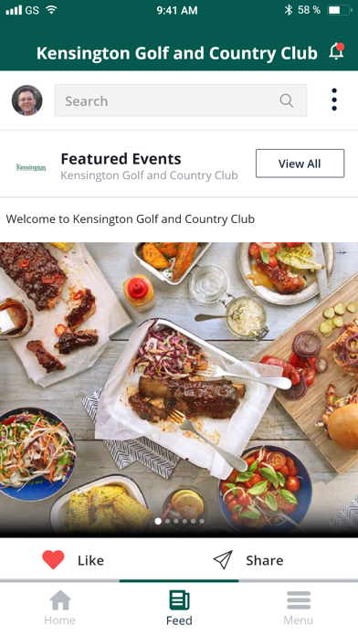 Kensington Golf & Country Club Screenshot