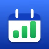 Agenda Laboral: Reloj Checador - Icono de la app