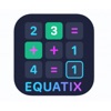 Equatix -Math & Logic Puzzle icon