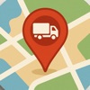 Truck Spots: Location Map icon