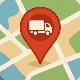 Truck Spots: Location Map