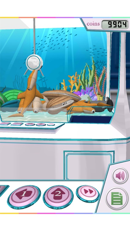 Limp Aquarium screenshot-5