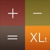 Calculator XLt - iPhoneアプリ