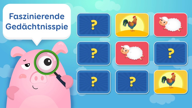 German & English for Kids