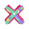 Multiplication, times tables icon