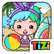 Tizi Town: My Hotel Games