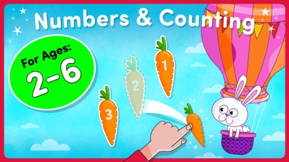 123 Toddler games for 2-5 year Screenshot