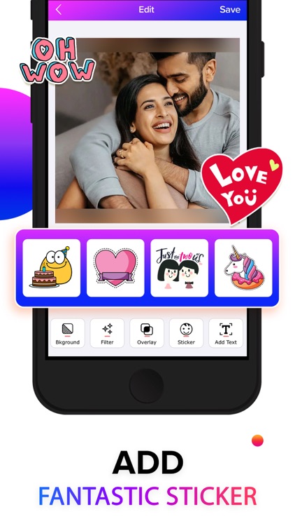 Square Fit Photo - No Crop screenshot-4