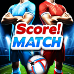 Score! Match - Football PvP на пк