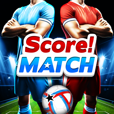 Score! Match - كرة القدم متعد