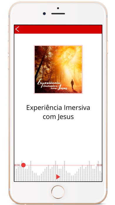 Mãos Ensanguentadas de Jesus Screenshot