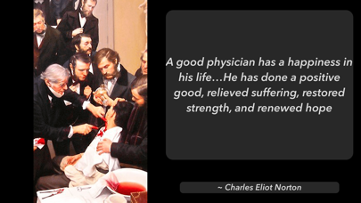 Medical Aphorisms Screenshot