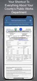 Imperial County Public Works screenshot 3