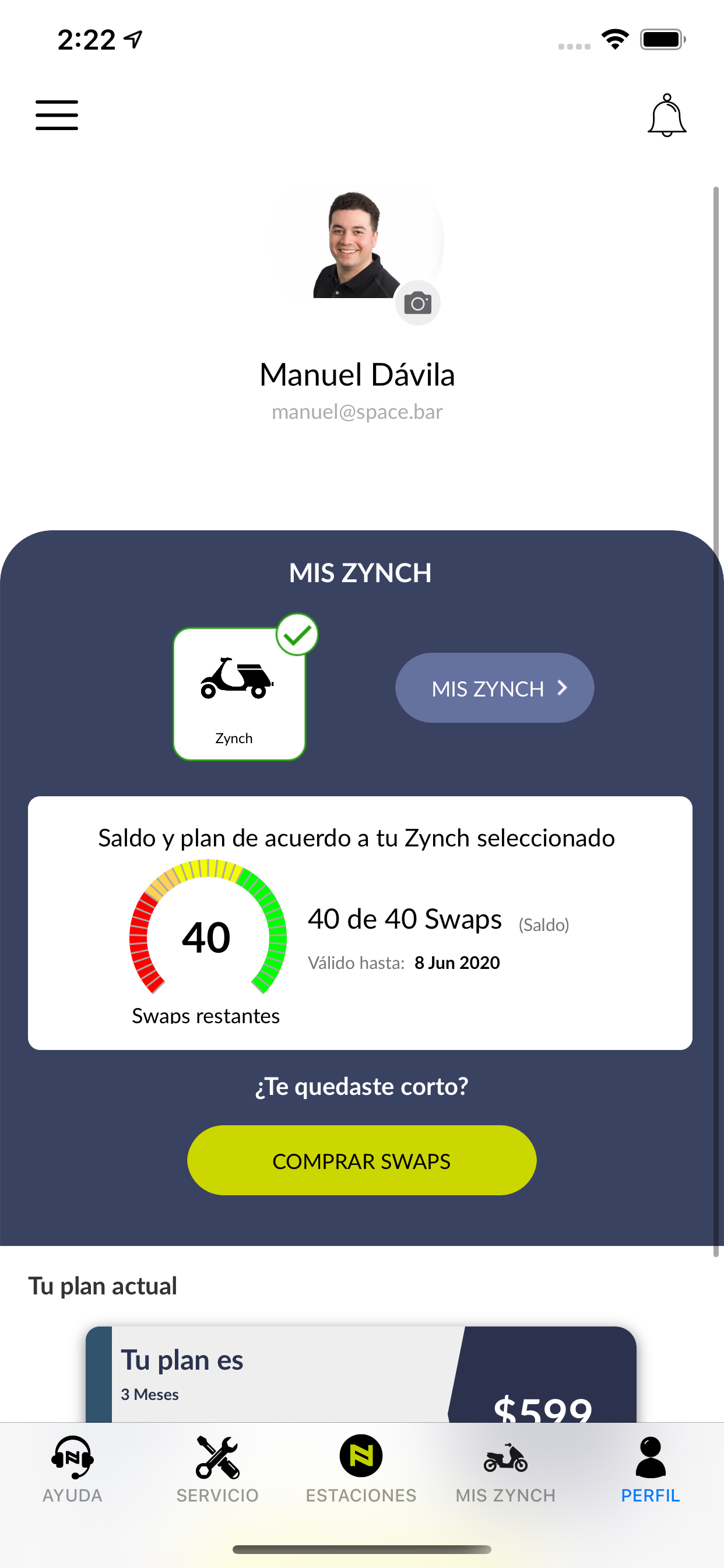 Zynch