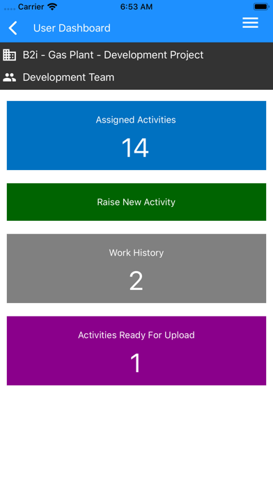Screenshot #2 pour ActivityExchange