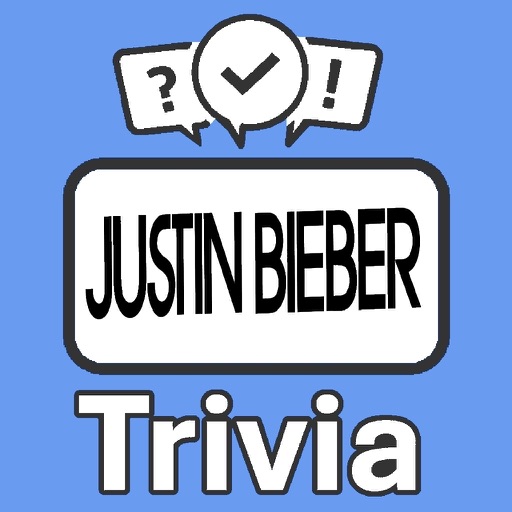 Justin Bieber Trivia icon