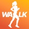 Walking more is a great way to improve fitness and lose weight