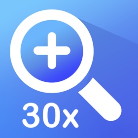 Magnifier 30x Zoom