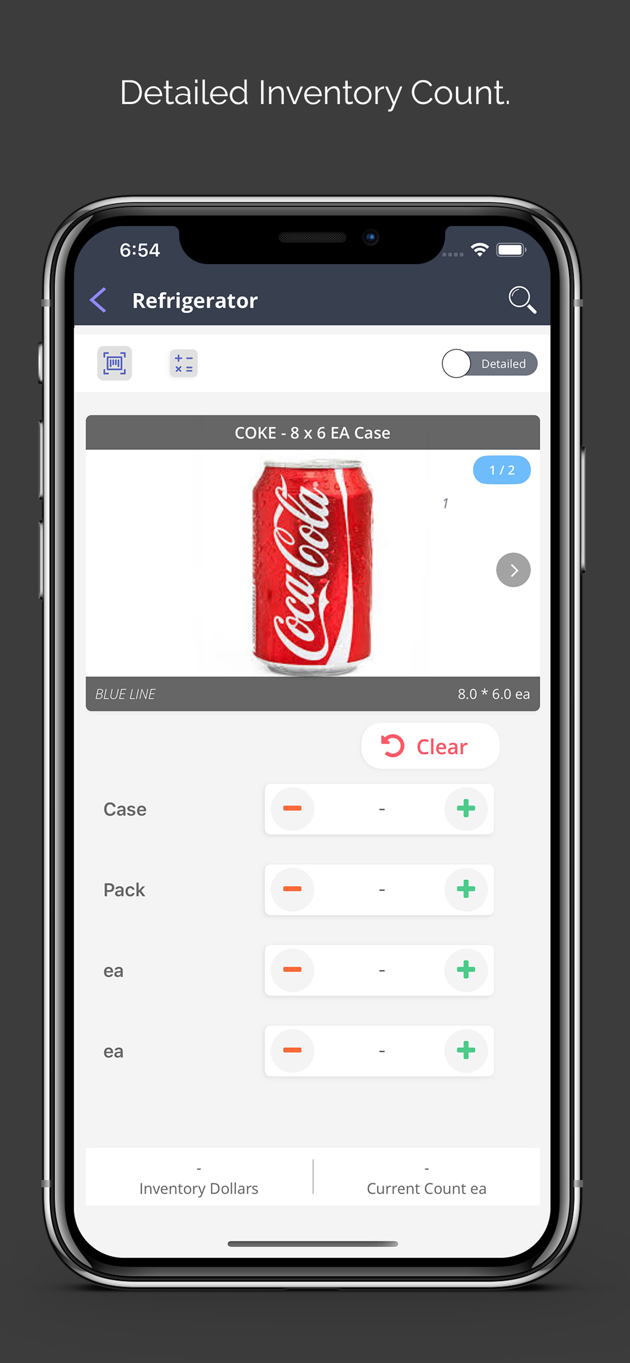 Zip Inventory screenshot 4