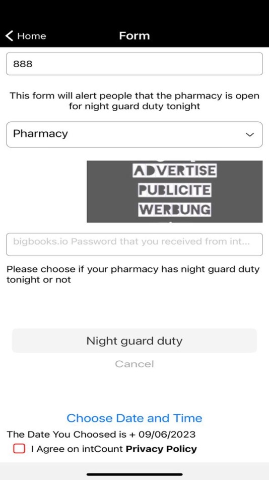#8. intCount (iOS) By: Hicham ALAOUI RIZQ
