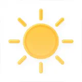 Tanning App & UV Index - Ícone do app