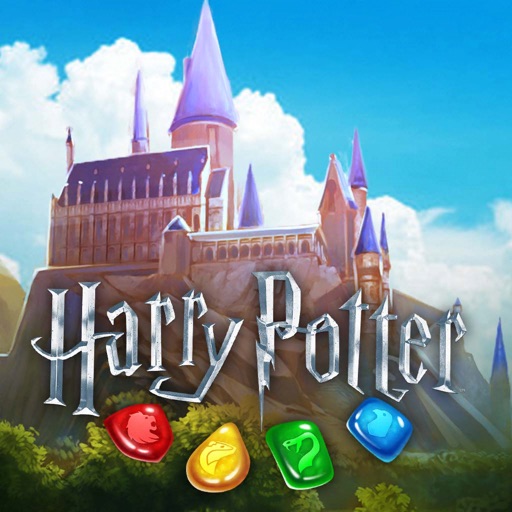 Harry Potter: Puzzles & Spells iOS App