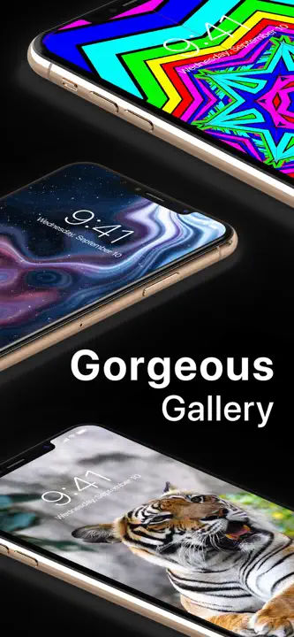 Cool Live Wallpapers Maker 4k: Screenshot 5 von 10