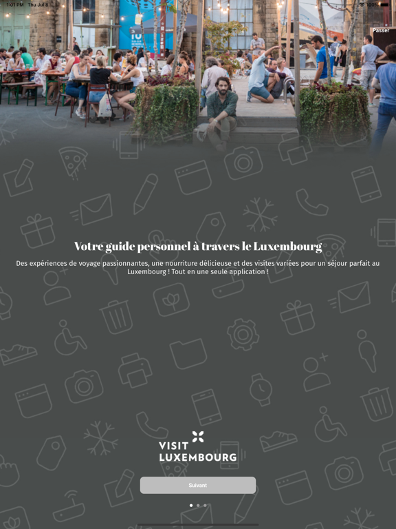 Screenshot #4 pour VisitLuxembourg