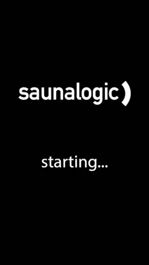SaunaLogic screenshot 1