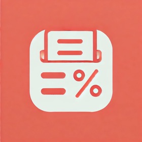 Tip Calculator % - Easy Tips