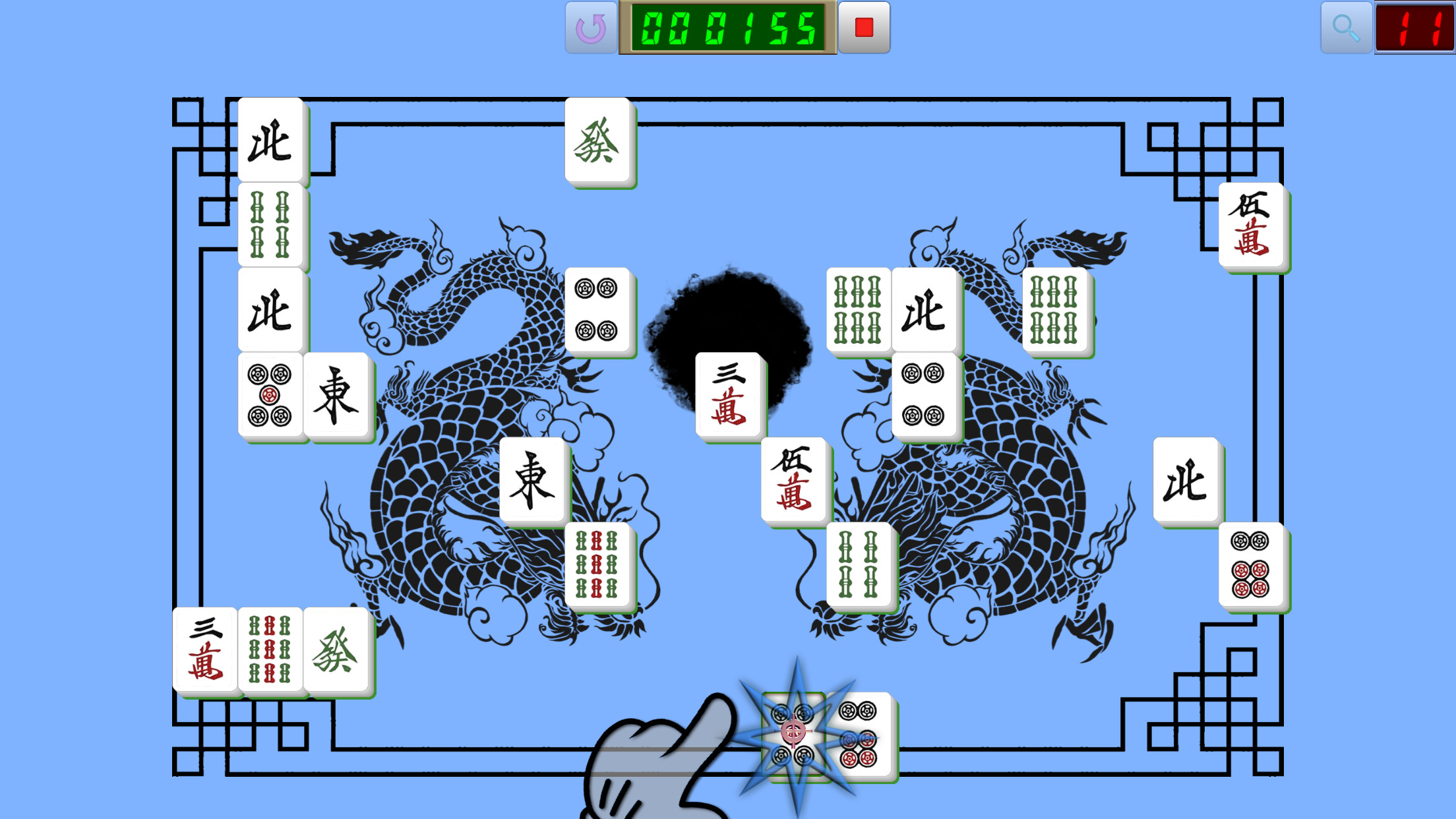 Sichuan Mahjong Ext